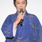 連続時代劇「心配無用ノ介 天下御免」記者会見