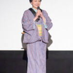 連続時代劇「心配無用ノ介 天下御免」記者会見