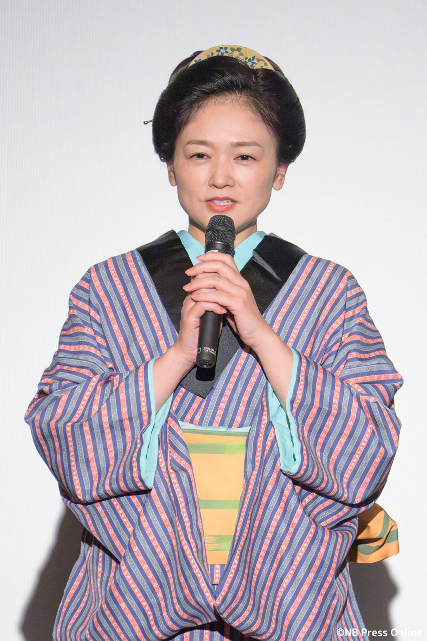 連続時代劇「心配無用ノ介 天下御免」記者会見