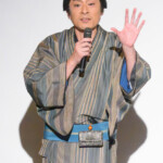 連続時代劇「心配無用ノ介 天下御免」記者会見