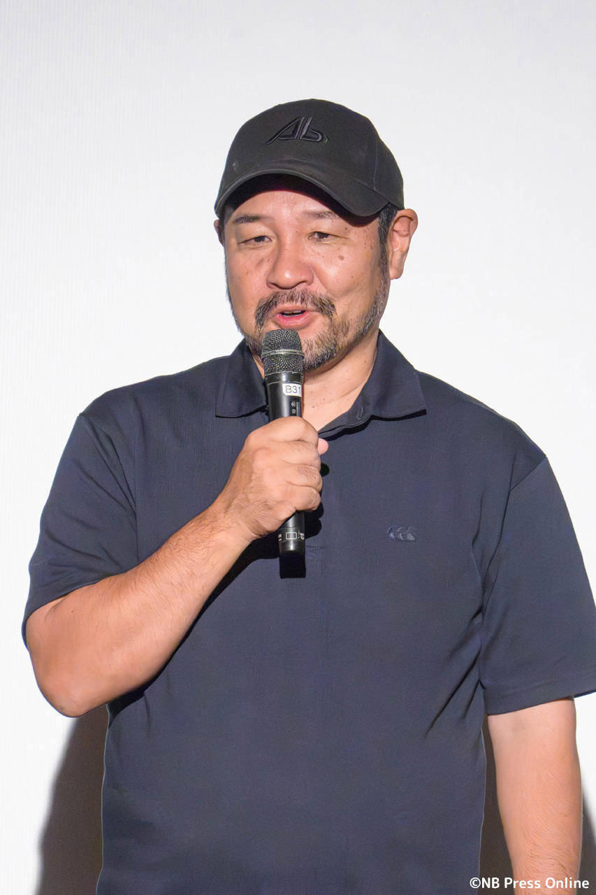 連続時代劇「心配無用ノ介 天下御免」記者会見
