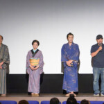 連続時代劇「心配無用ノ介 天下御免」記者会見