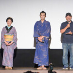 連続時代劇「心配無用ノ介 天下御免」記者会見