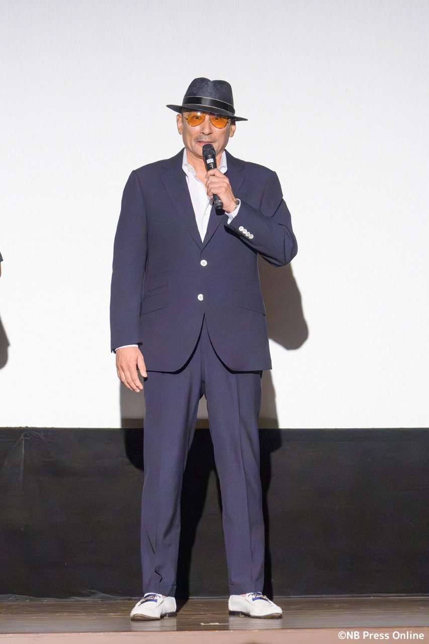 連続時代劇「心配無用ノ介 天下御免」記者会見