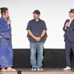 連続時代劇「心配無用ノ介 天下御免」記者会見