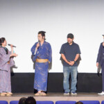 連続時代劇「心配無用ノ介 天下御免」記者会見