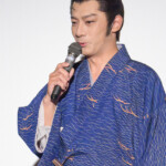 連続時代劇「心配無用ノ介 天下御免」記者会見