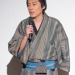 連続時代劇「心配無用ノ介 天下御免」記者会見