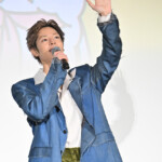 映画『ラブ≠コメディ』公開初日舞台挨拶