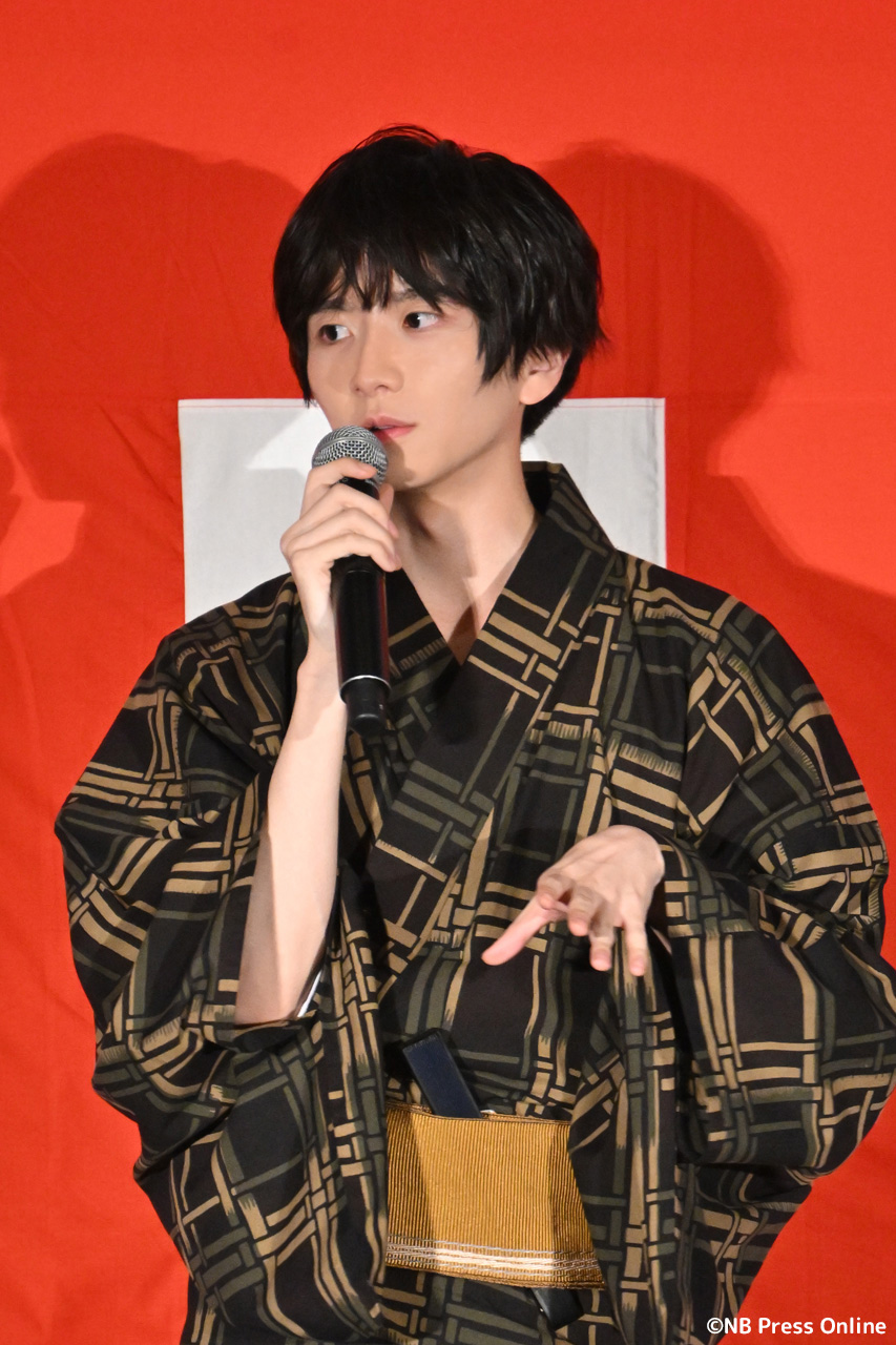 映画『口に関するアンケート』夏休み直前!公開記念舞台挨拶