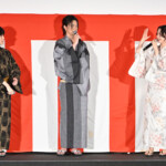 映画『口に関するアンケート』夏休み直前!公開記念舞台挨拶