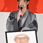 映画『口に関するアンケート』夏休み直前!公開記念舞台挨拶