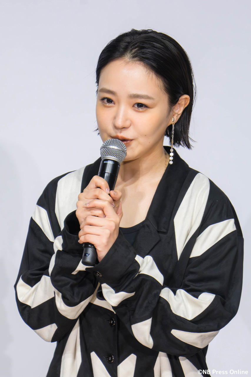 映画『死ねばいいのに』公開記念舞台挨拶