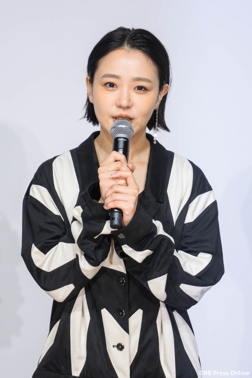 映画『死ねばいいのに』公開記念舞台挨拶
