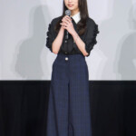 映画『死ねばいいのに』公開記念舞台挨拶