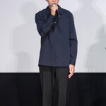 映画『死ねばいいのに』公開記念舞台挨拶