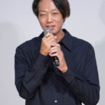 映画『死ねばいいのに』公開記念舞台挨拶