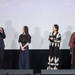映画『死ねばいいのに』公開記念舞台挨拶