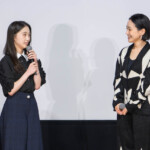 映画『死ねばいいのに』公開記念舞台挨拶