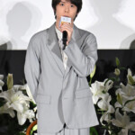 映画『あの星が降る丘で、君とまた出会いたい。』完成披露試写会イベント(百合プレミア)