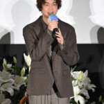 映画『あの星が降る丘で、君とまた出会いたい。』完成披露試写会イベント(百合プレミア)