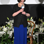 映画『あの星が降る丘で、君とまた出会いたい。』完成披露試写会イベント(百合プレミア)