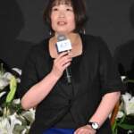 映画『あの星が降る丘で、君とまた出会いたい。』完成披露試写会イベント(百合プレミア)