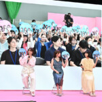 ドラマ『Tokyo middle 30』制作発表会