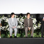 映画『あの星が降る丘で、君とまた出会いたい。』完成披露試写会イベント(百合プレミア)