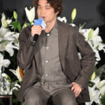映画『あの星が降る丘で、君とまた出会いたい。』完成披露試写会イベント(百合プレミア)