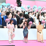 ドラマ『Tokyo middle 30』制作発表会