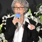 映画『あの星が降る丘で、君とまた出会いたい。』完成披露試写会イベント(百合プレミア)
