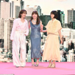 ドラマ『Tokyo middle 30』制作発表会