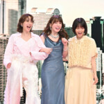 ドラマ『Tokyo middle 30』制作発表会