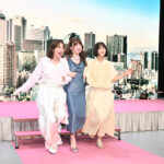 ドラマ『Tokyo middle 30』制作発表会