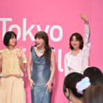 ドラマ『Tokyo middle 30』制作発表会
