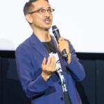 映画『平行と垂直』東京プレミア バリアフリー上映試写会