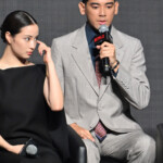 Netflixシリーズ「ガス人間」配信記念イベント