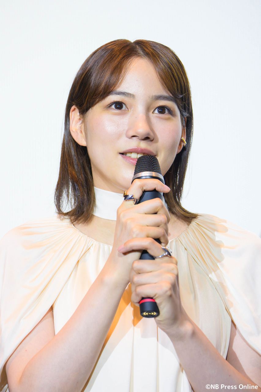 映画『平行と垂直』東京プレミア バリアフリー上映試写会