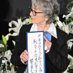 映画『あの星が降る丘で、君とまた出会いたい。』完成披露試写会イベント(百合プレミア)