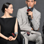 Netflixシリーズ「ガス人間」配信記念イベント