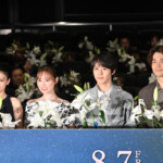 映画『あの星が降る丘で、君とまた出会いたい。』完成披露試写会イベント(百合プレミア)