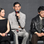 Netflixシリーズ「ガス人間」配信記念イベント