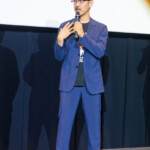 映画『平行と垂直』東京プレミア バリアフリー上映試写会