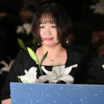 映画『あの星が降る丘で、君とまた出会いたい。』完成披露試写会イベント(百合プレミア)