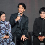 Netflixシリーズ「ガス人間」配信記念イベント