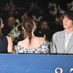 映画『あの星が降る丘で、君とまた出会いたい。』完成披露試写会イベント(百合プレミア)
