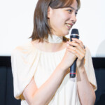 映画『平行と垂直』東京プレミア バリアフリー上映試写会