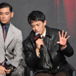 Netflixシリーズ「ガス人間」配信記念イベント