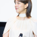 映画『平行と垂直』東京プレミア バリアフリー上映試写会